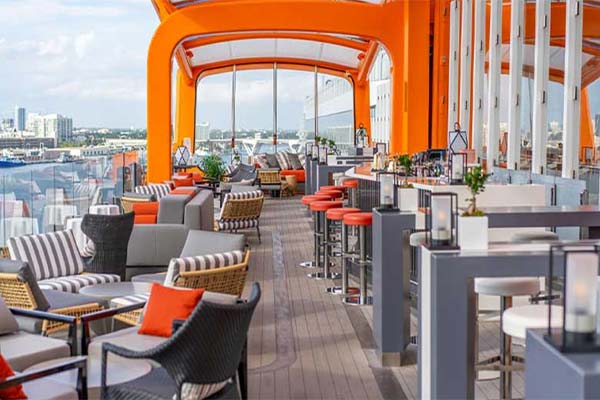 Celebrity Edge Gallery Image